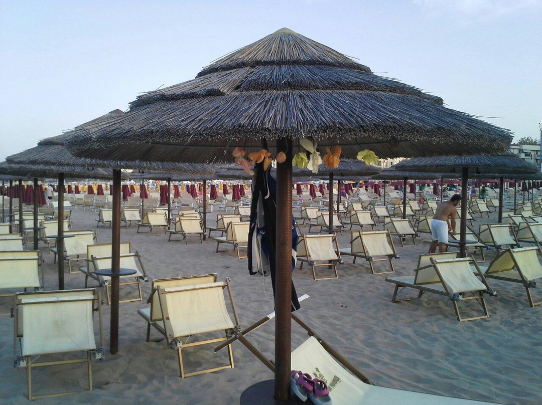 Spiaggia Libra Village Rimini-里米尼必去景点
