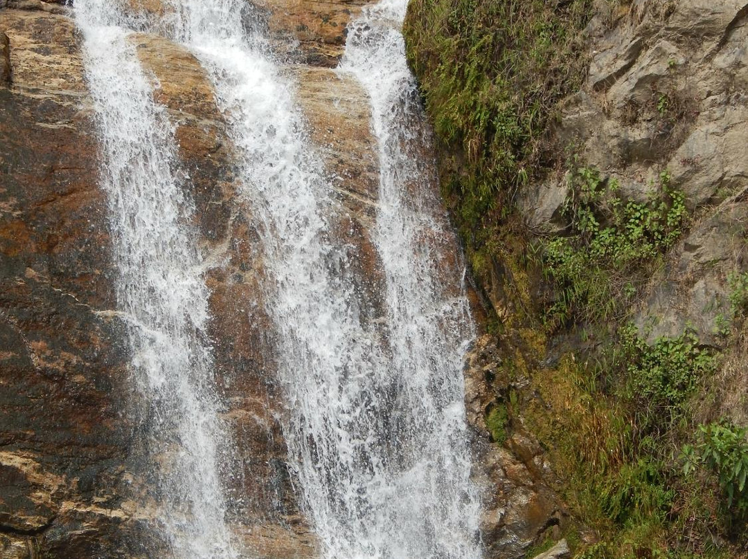 Sangay Falls-Pelling必去景点