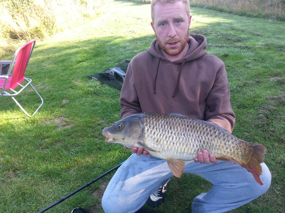 Pensagillas Coarse Fishing Lake-Grampound必去景点