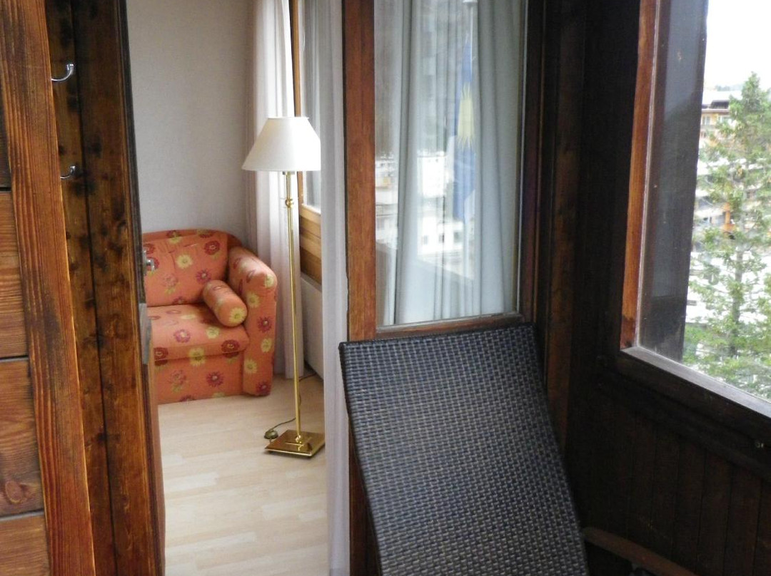 Hotel Alpina主图