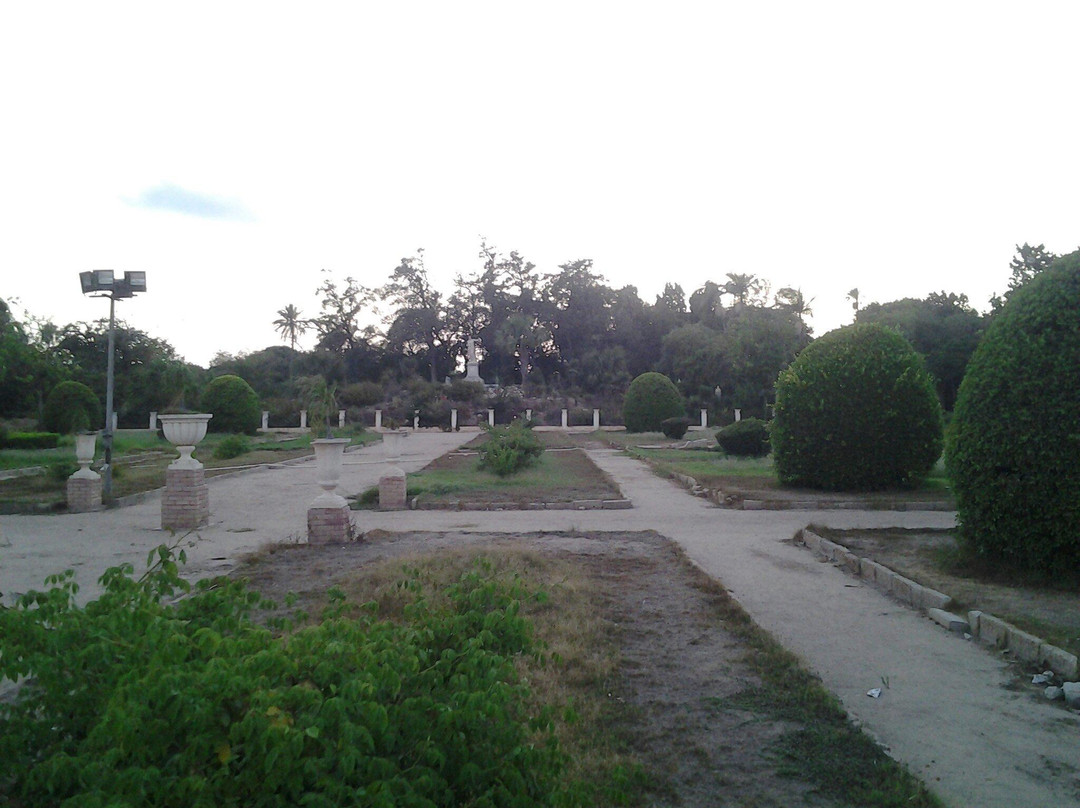 Antoniades Garden-亚历山大必去景点