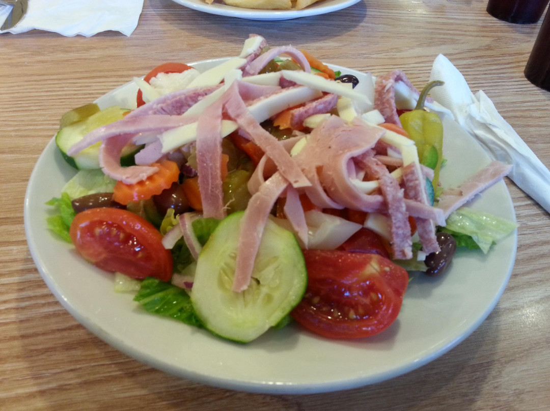 Hanover餐馆和美食-Brick Oven Bistro