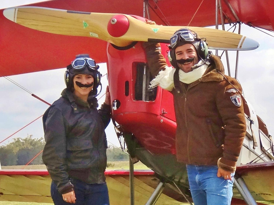 Tiger Moth Joy Rides景点图片