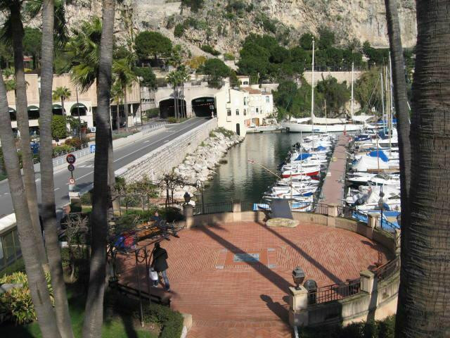 Fontvieille Shopping Centre-摩纳哥城必去景点