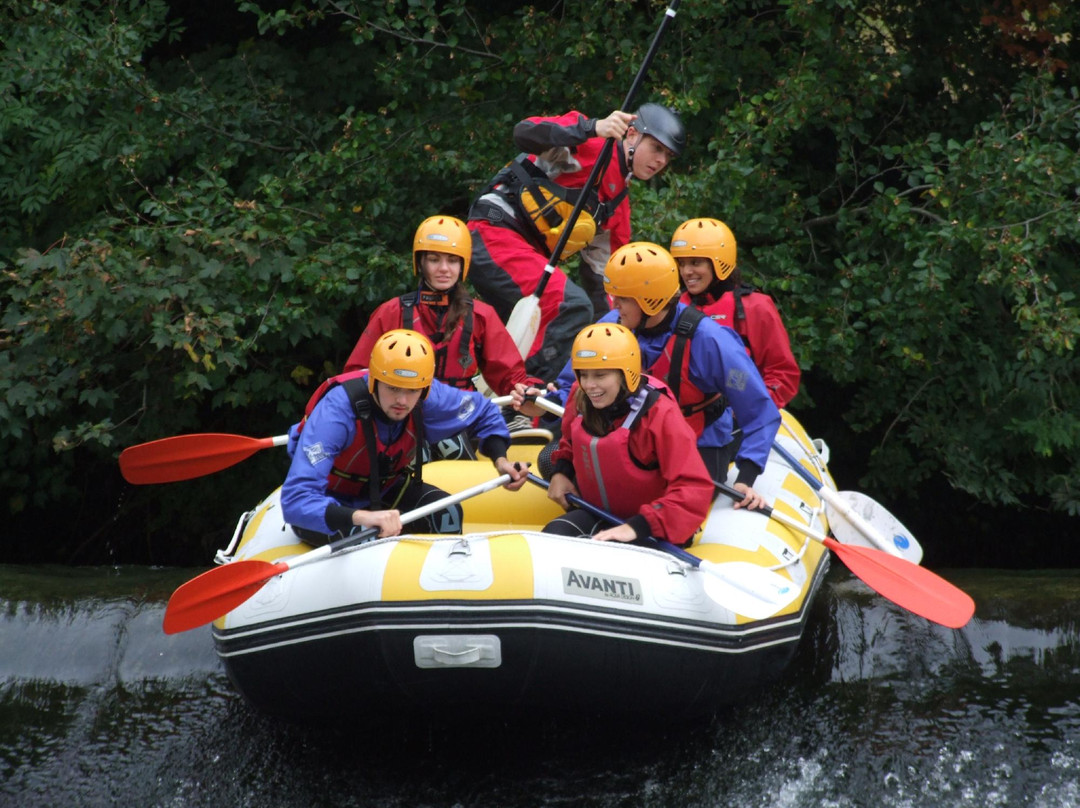 Rafting.ie-都柏林必去景点