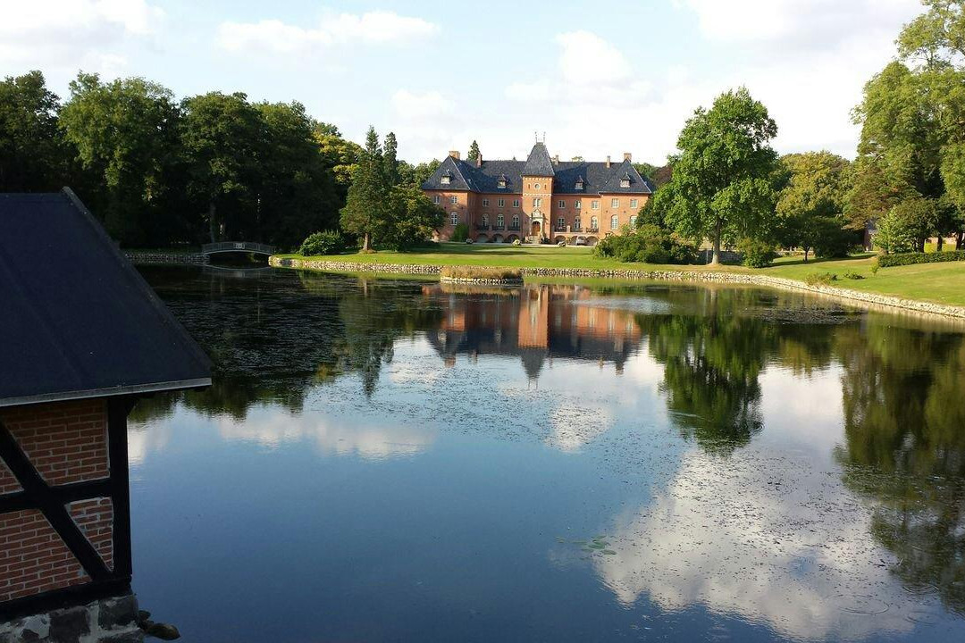 Holstenshuus Slot景点图片