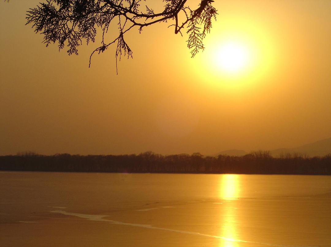 昆明湖-北京市必去景点