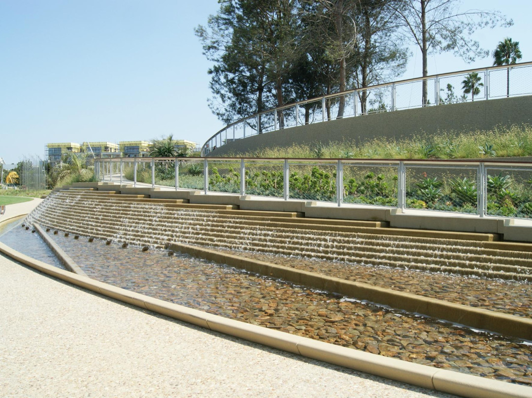 Tongva Park-圣莫尼卡必去景点