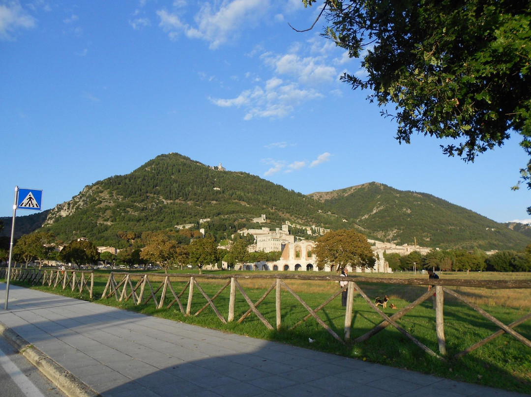 Umbria by Bike景点图片
