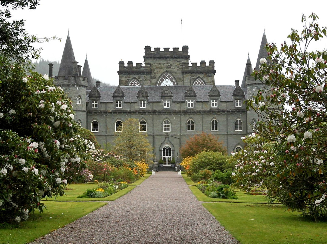 About Scotland-格拉斯哥必去景点