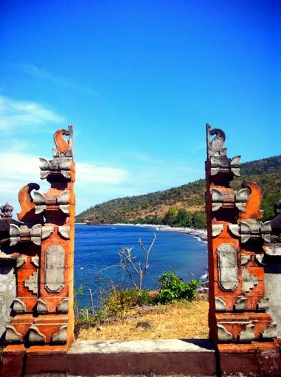 Pantai Amed-卡朗阿森必去景点