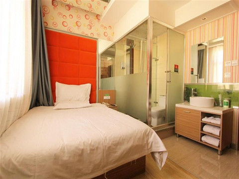 格林联盟哈尔滨哈药路冰雪大世界酒店主图