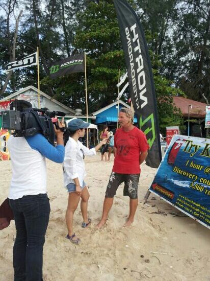 BOB's Kite School Phuket-奈阳必去景点