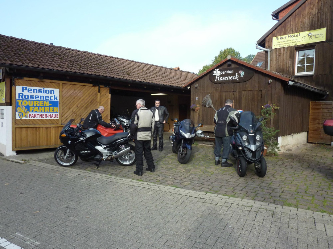 Pension Roseneck