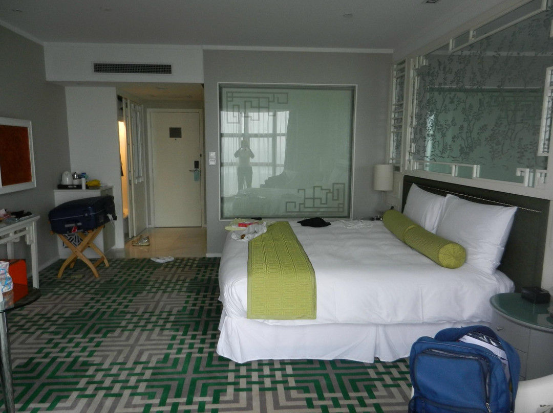 上海帝盛酒店主图