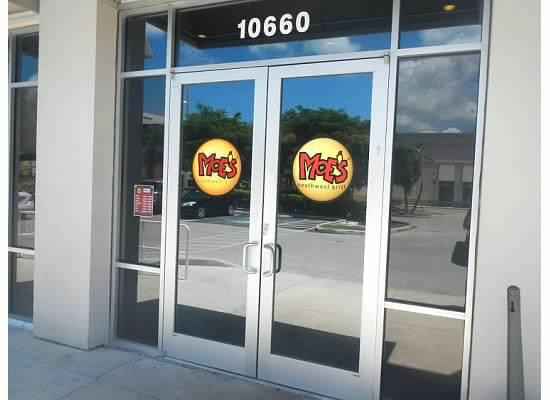 Moe's Southwest Grill
