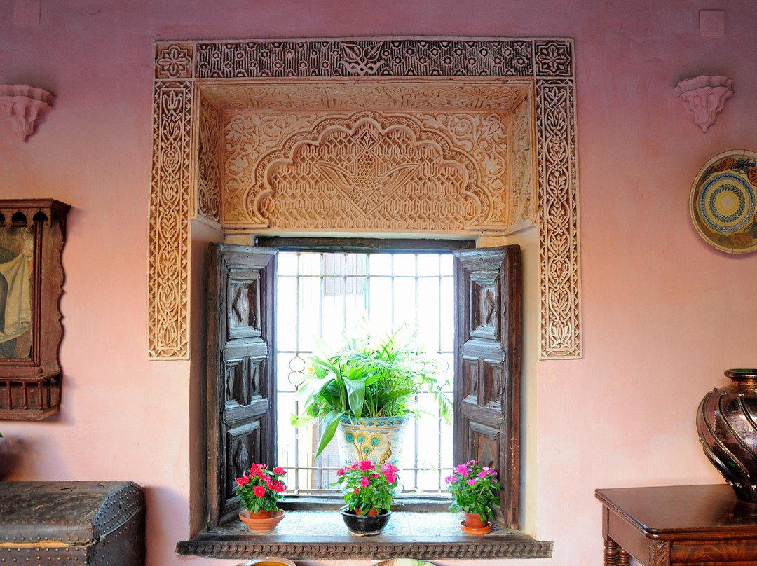 Casa Museo Arte Andalusi-乌维达必去景点