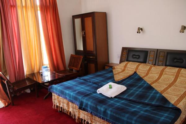 Hotel New Gyespa-客卧