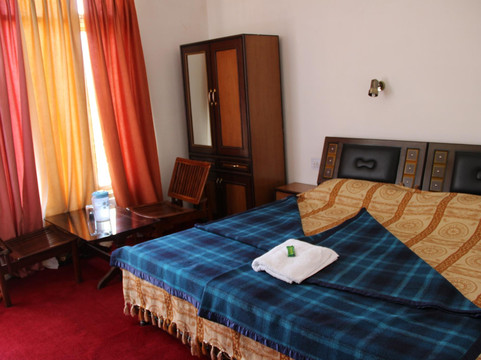 Sarchu酒店住宿-OYO 62178 Hotel New Gyespa