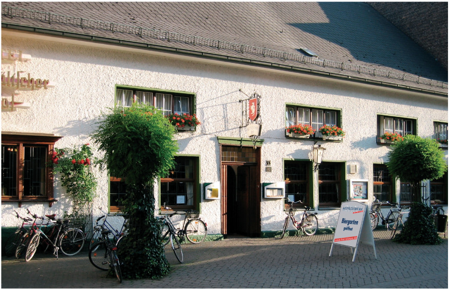 Bei Kliewe Im Westfalischen Hof主图