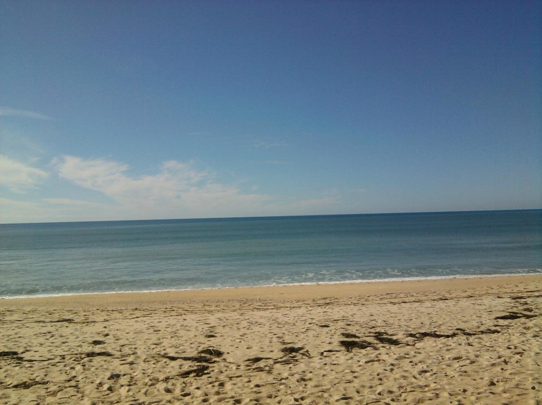 Praia de Faro-法罗必去景点