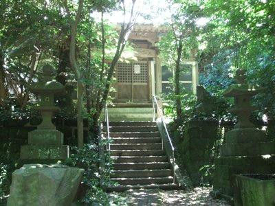 Jiunji Temple-三浦市必去景点