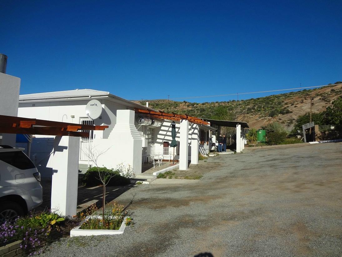 Rendezvous Self Catering Accommodation-浴室