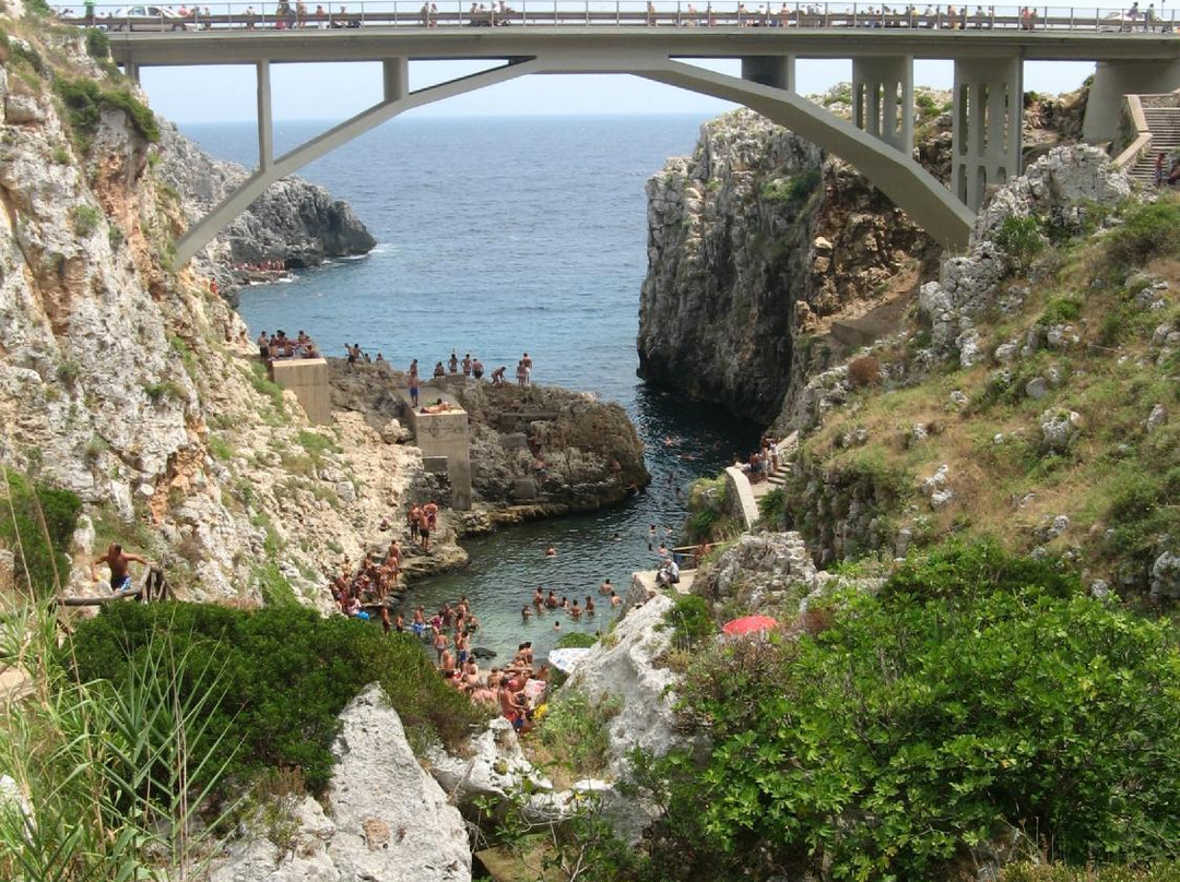 Il Sentiero Vecchio del Ciolo-Gagliano del Capo必去景点