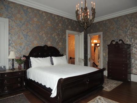 Chestnut Manor Bed & Breakfast-官方