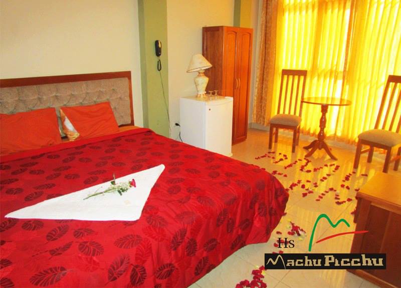 Hostal Machu Picchu-官方