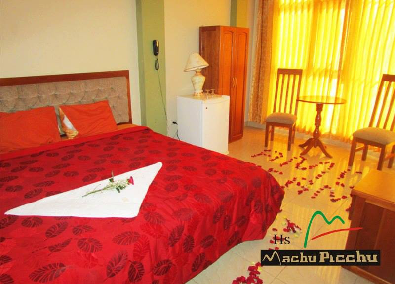 Tucume酒店住宿-Hostal Machu Picchu