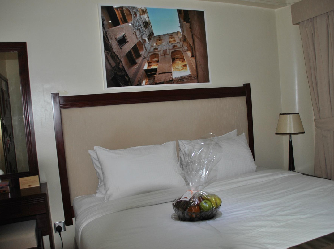Oman Palm Hotel Suites主图