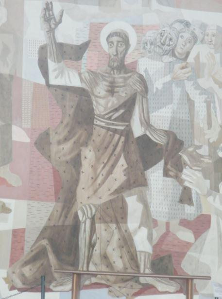 Santuário Arquidiocesano São Francisco de Assis-贝洛哈里桑塔必去景点