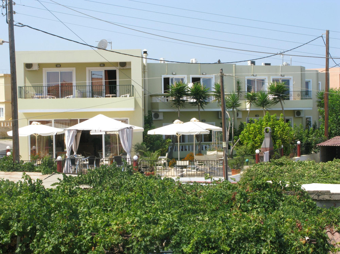 Rapaniana酒店住宿-Irinoula Dreams