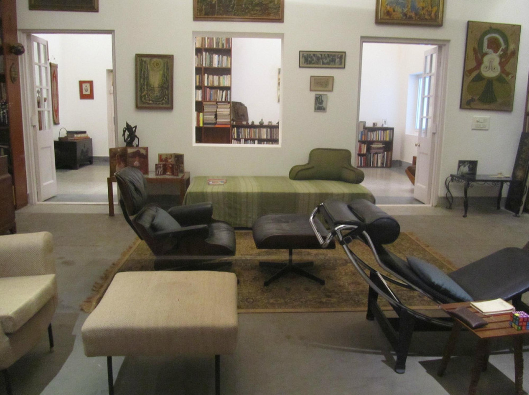 Indira Gandhi Memorial Museum-新德里必去景点