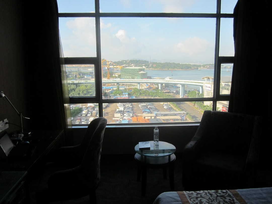 厦门港湾大酒店（中山路第一码头店）主图