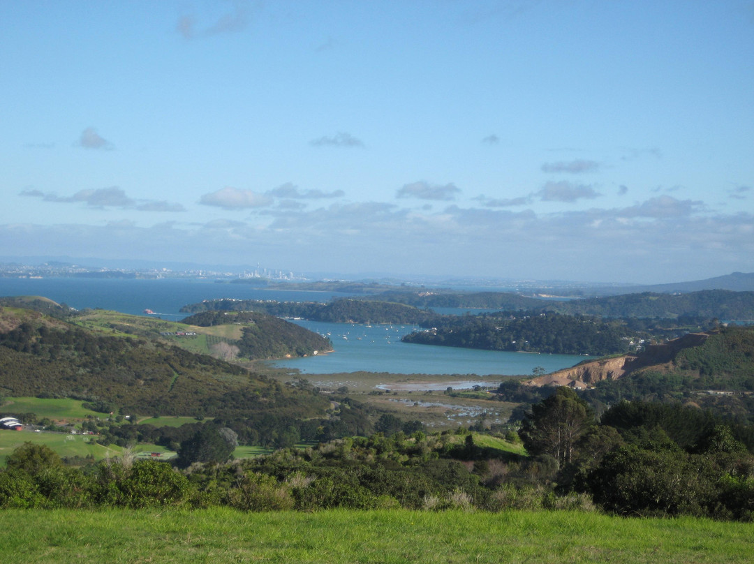 Ananda Tours-怀系奇岛必去景点