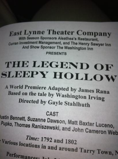 East Lynne Theater Company景点图片