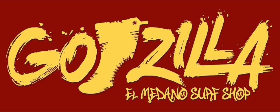 Godzilla Surf Shop-El Medano必去景点