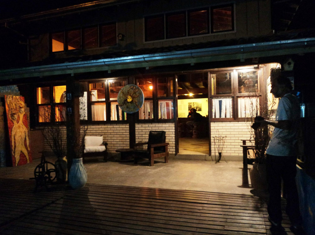 Paulo Lopes旅游景点-A Nave