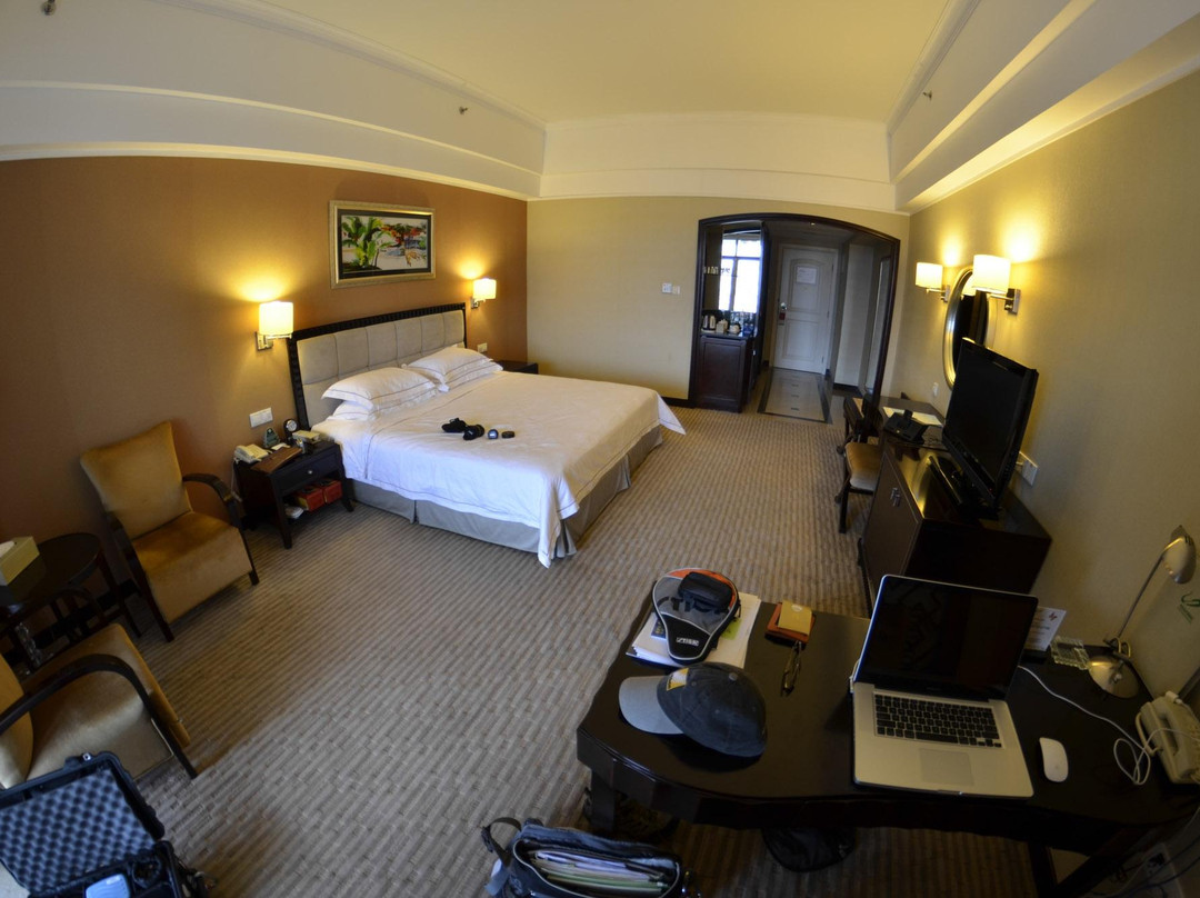 阳江碧桂园凤凰酒店主图