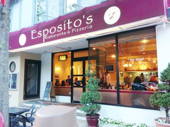 Valhalla餐馆和美食-Esposito's
