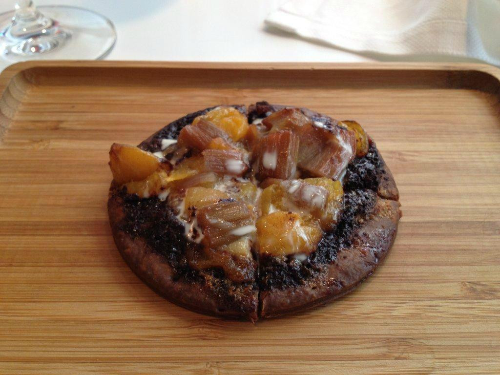 Le Maisnil餐馆和美食-La Table Des Jardins