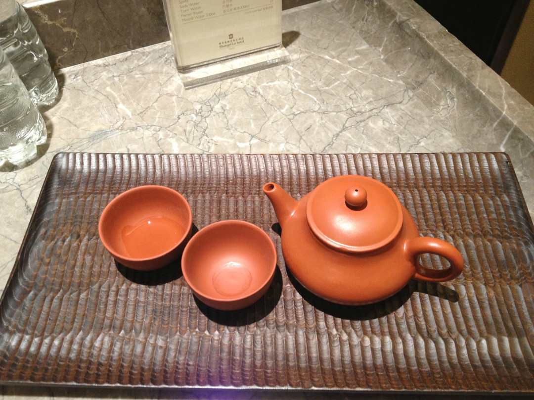 曲阜香格里拉大酒店主图