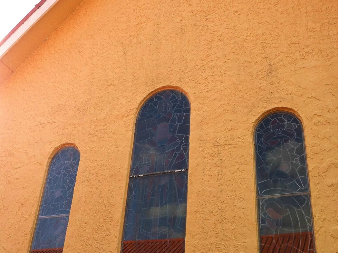 St. Peter's Anglican Church-库伦加塔必去景点