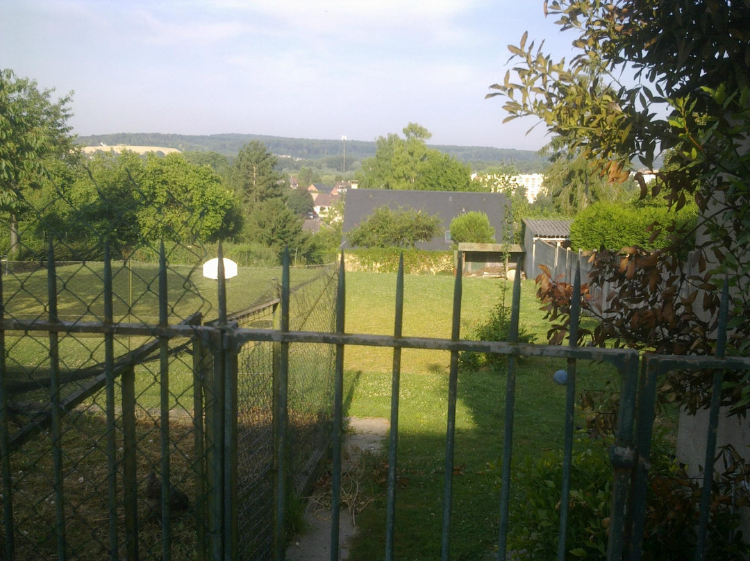 Crillon酒店住宿-Au Nid Du Thil Studio