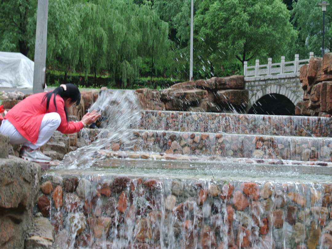 朝阳沟风景区-武安市必去景点