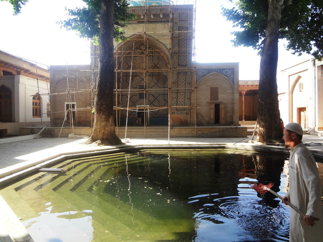 Khodja Abdi Darun Shrine景点图片