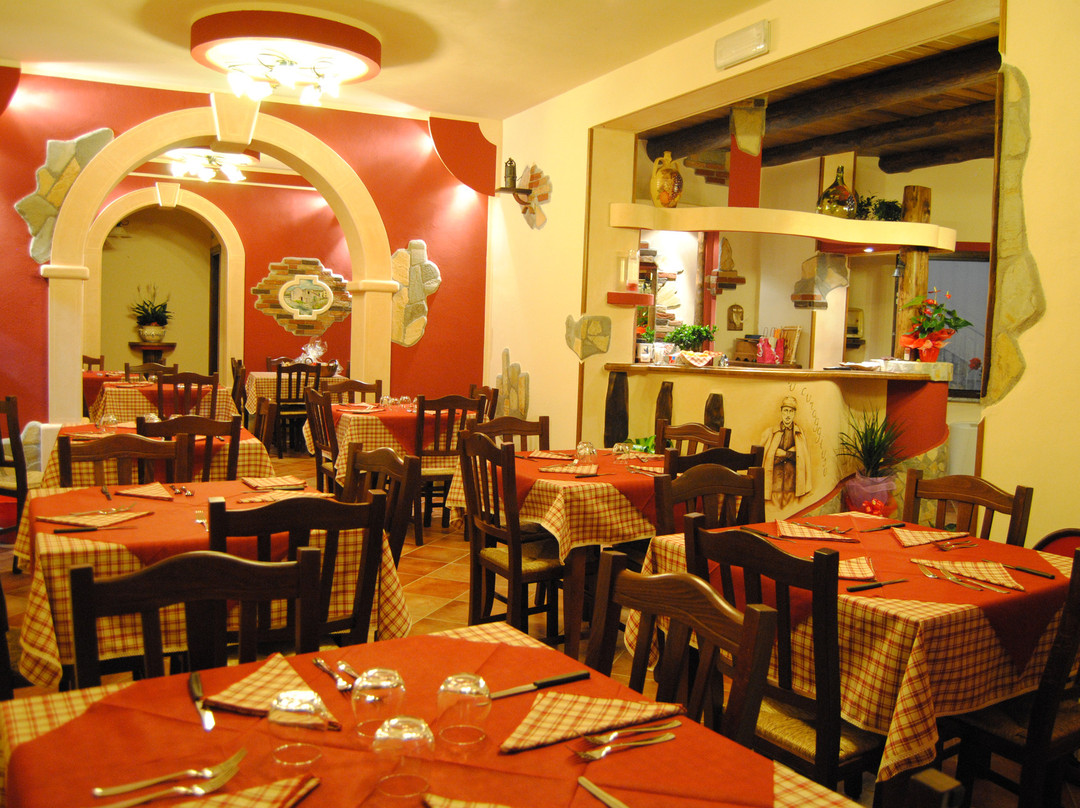 Agriturismo 'U Curaggiusu