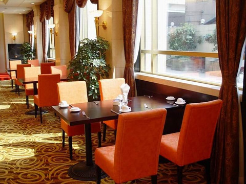 格林联盟上海今缘宝酒店主图